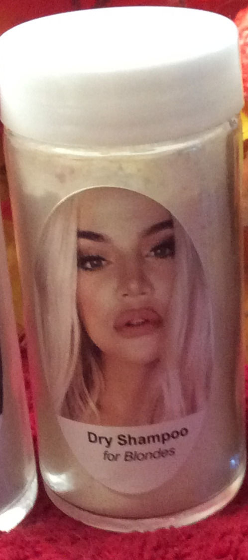 Thumbnail: Dry Shampoo