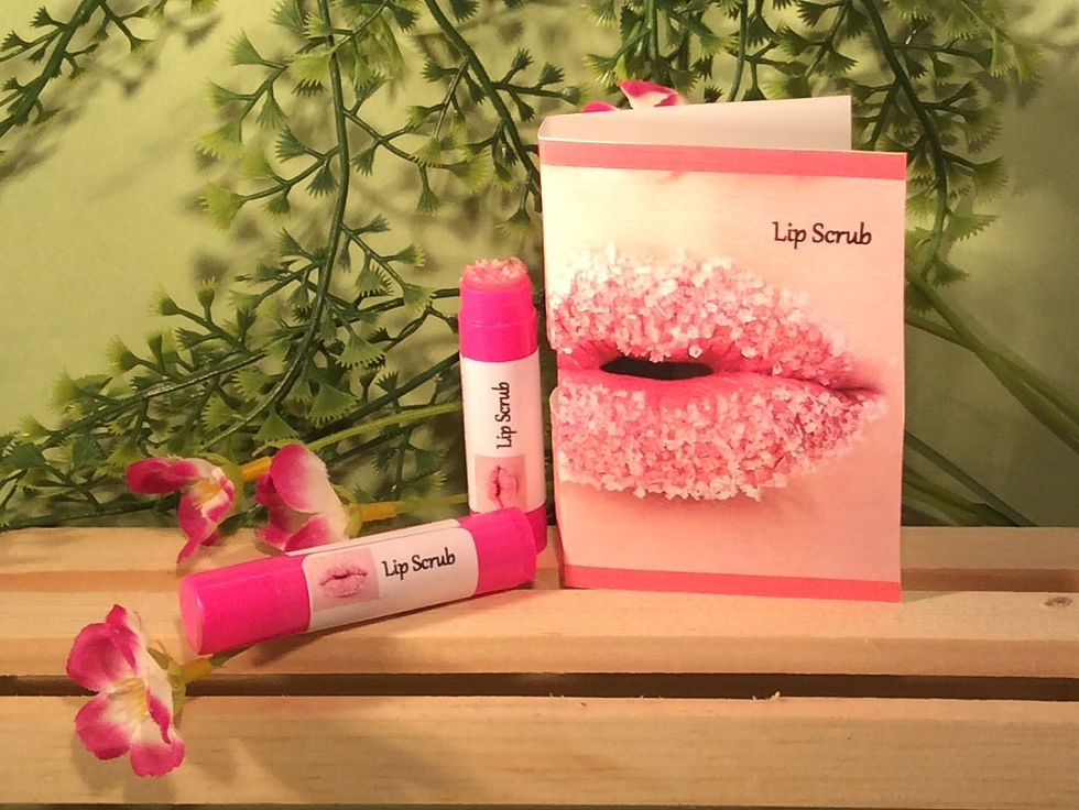 Thumbnail: Lip Sugar Scrub