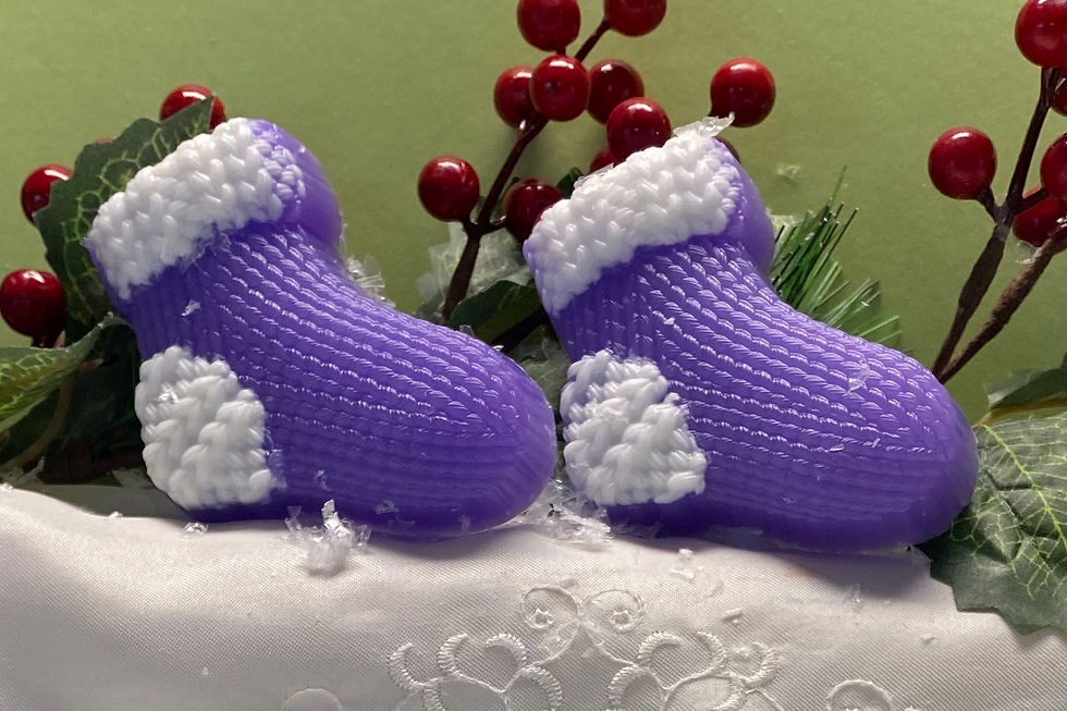 Thumbnail: Knitted Sock