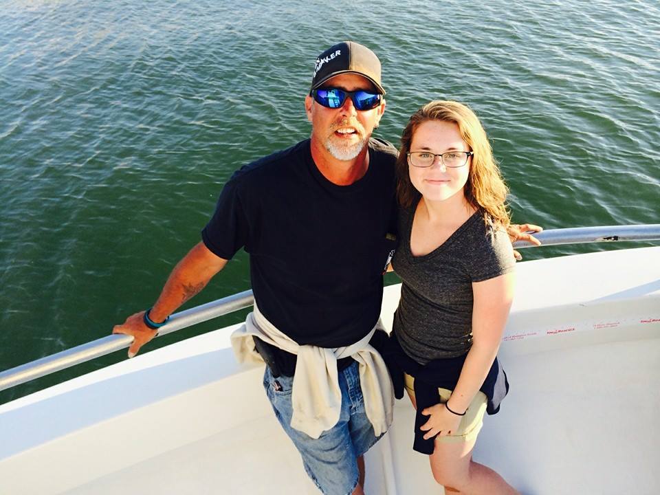 Ray and Allie Carey