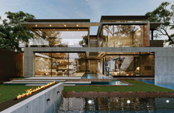 Sarnevesh Residence, Beverly Hills, CA