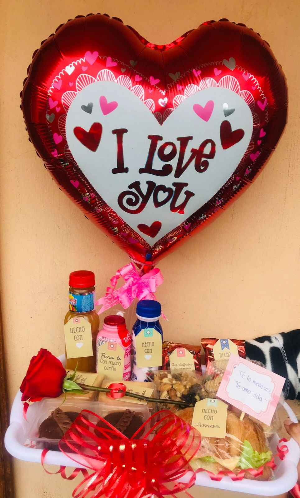 Desayunos Personalizados