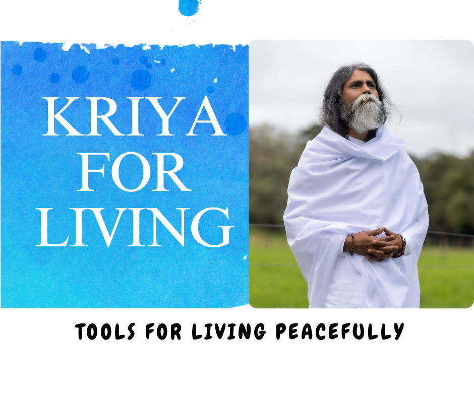 Kriya for Living Online Free 90 Minutes Program