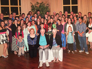 July 2016: Acts of Kindness featuring Francis Buckley & Family