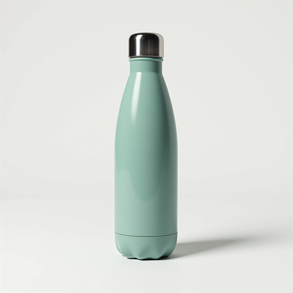 Journalist Water Bottle