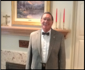 July 2017: Donor of the Month featuring Ed Gallagher