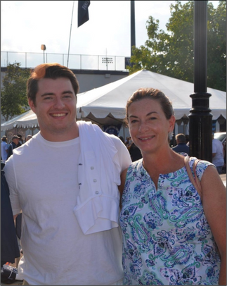 September 2017: Student Spotlight featuring Matthew Hughes
