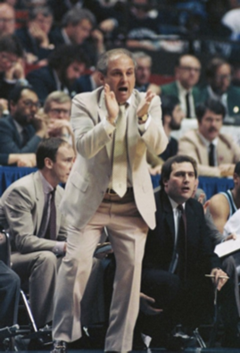 In Memoriam: Rollie Massimino