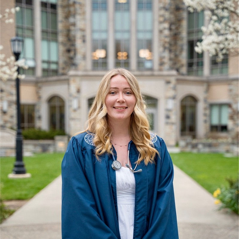 Mary Kate Oldham '24