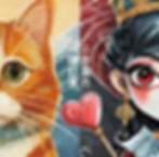 【Yuanyue Angels】Follow the missing cat, a half-day real-life puzzle tour