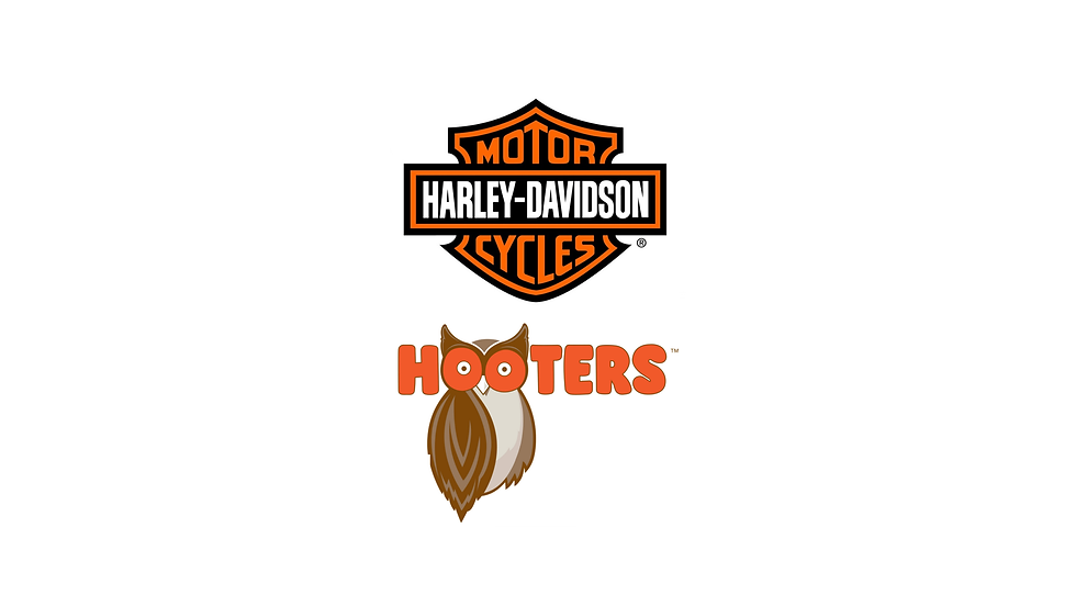 Barks And Bikes with Hooters at Old Dominion Harley-Davidson 11 AM-4 PM