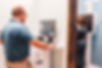 Chiropractor Brandon Florida Taking Xray