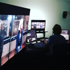 Post Production at Molinare