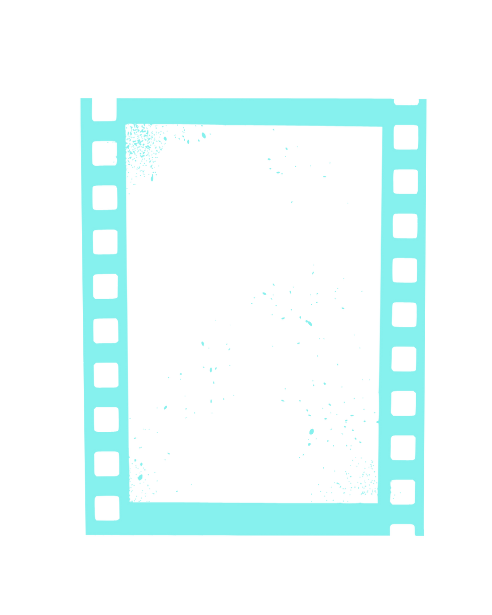 Mid Teal Polaroid Frame.png