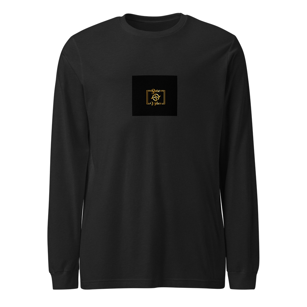 Thumbnail: Unisex Long Sleeve Tee | Bella + Canvas 3501