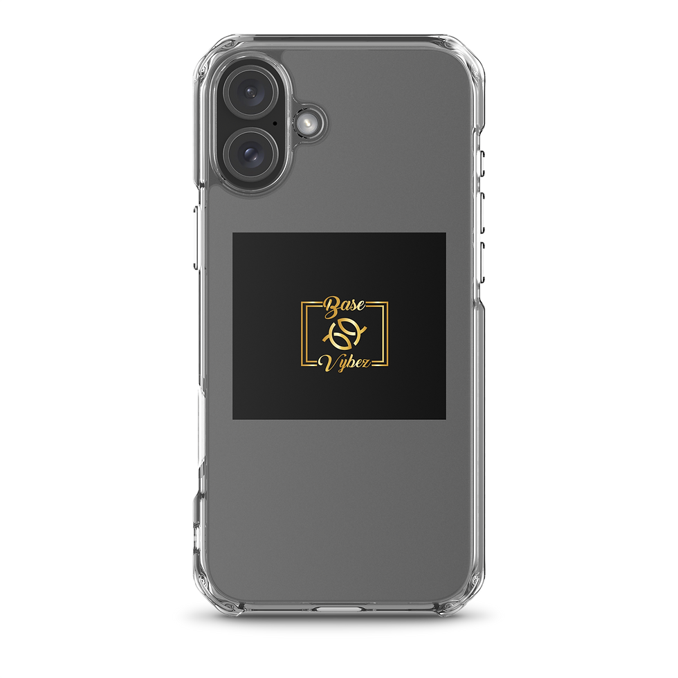 Thumbnail: Clear Case for iPhone®