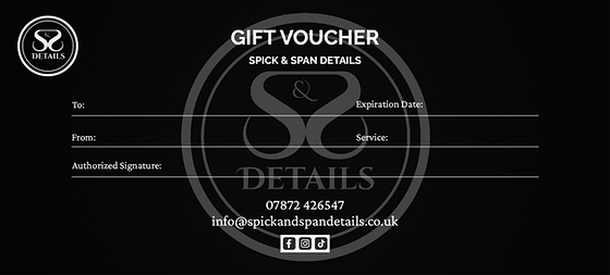 All Products | SPICK & SPAN DETAILS