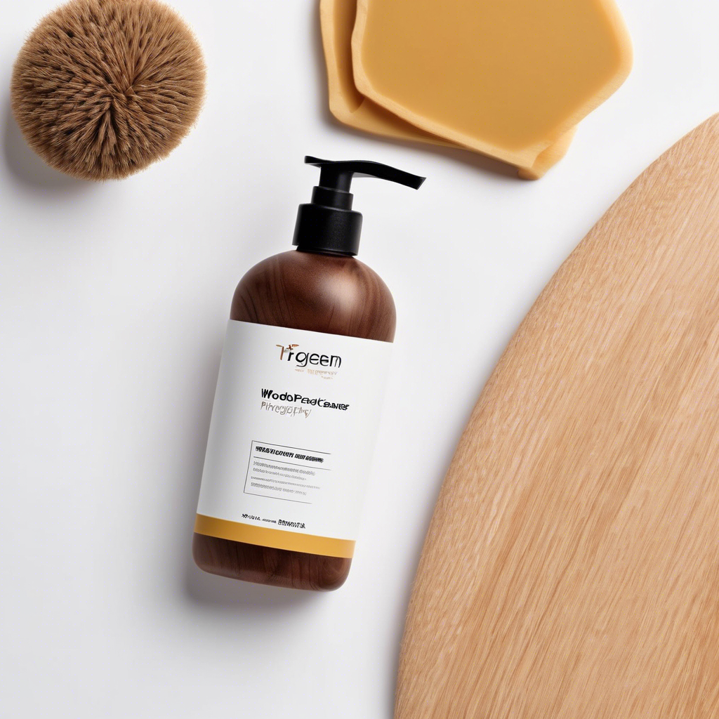 Wooden Surface Cleaner