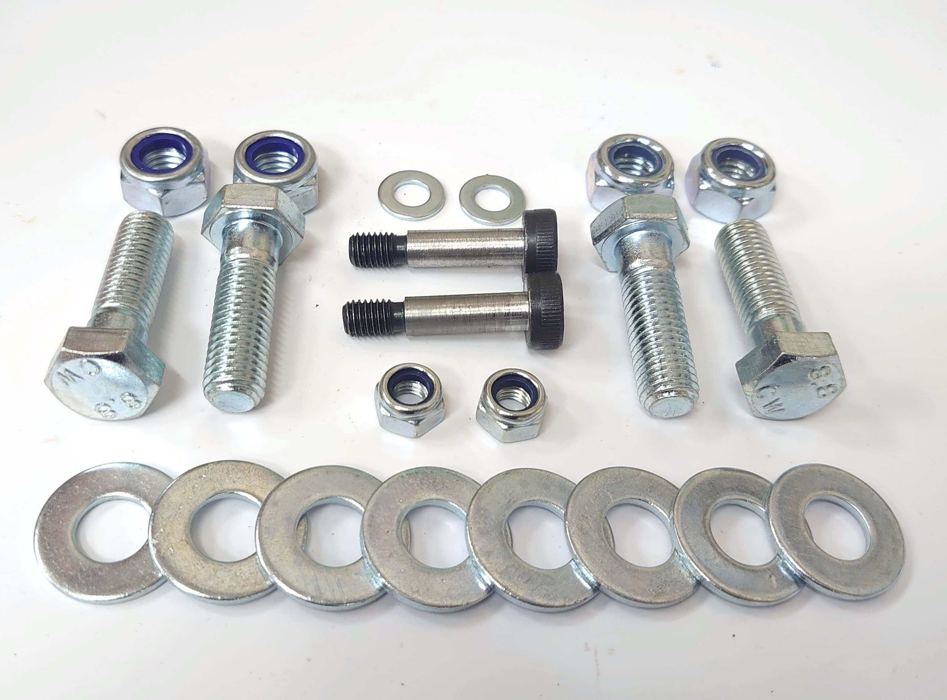 Mk2 Fiesta Ball Joint Assembly