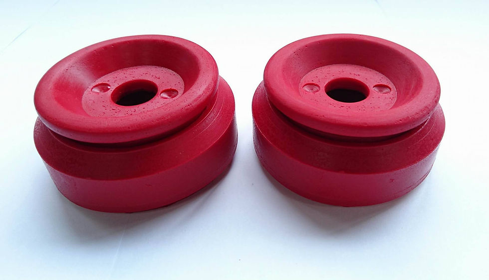 Thumbnail: Sierra Front Suspension Top Mounts