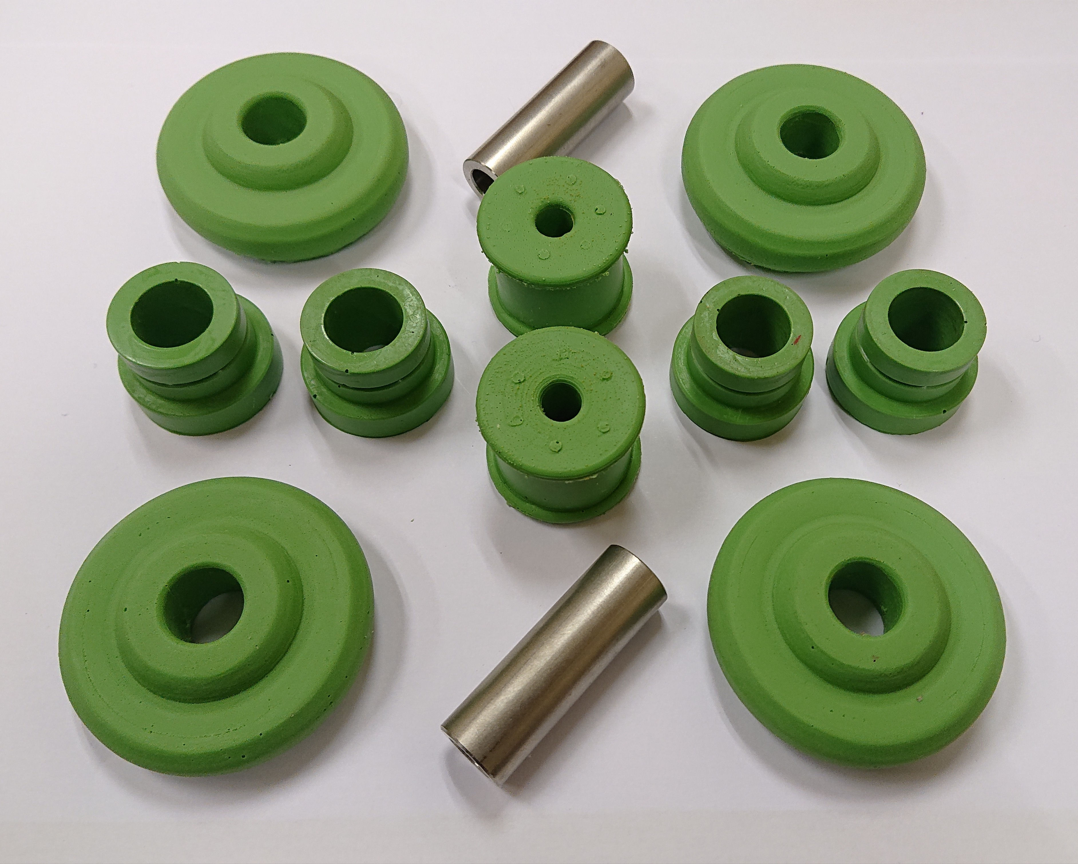 Rear Shock Bushes Full Kit