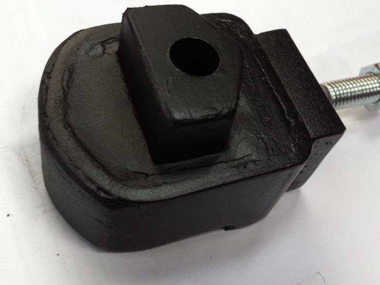 Mk1 Fiesta XR2 Engine Mount O/S Outlaw Motorsport