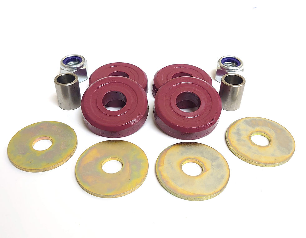 Thumbnail: Mk2 Fiesta Tie Bar Bushes