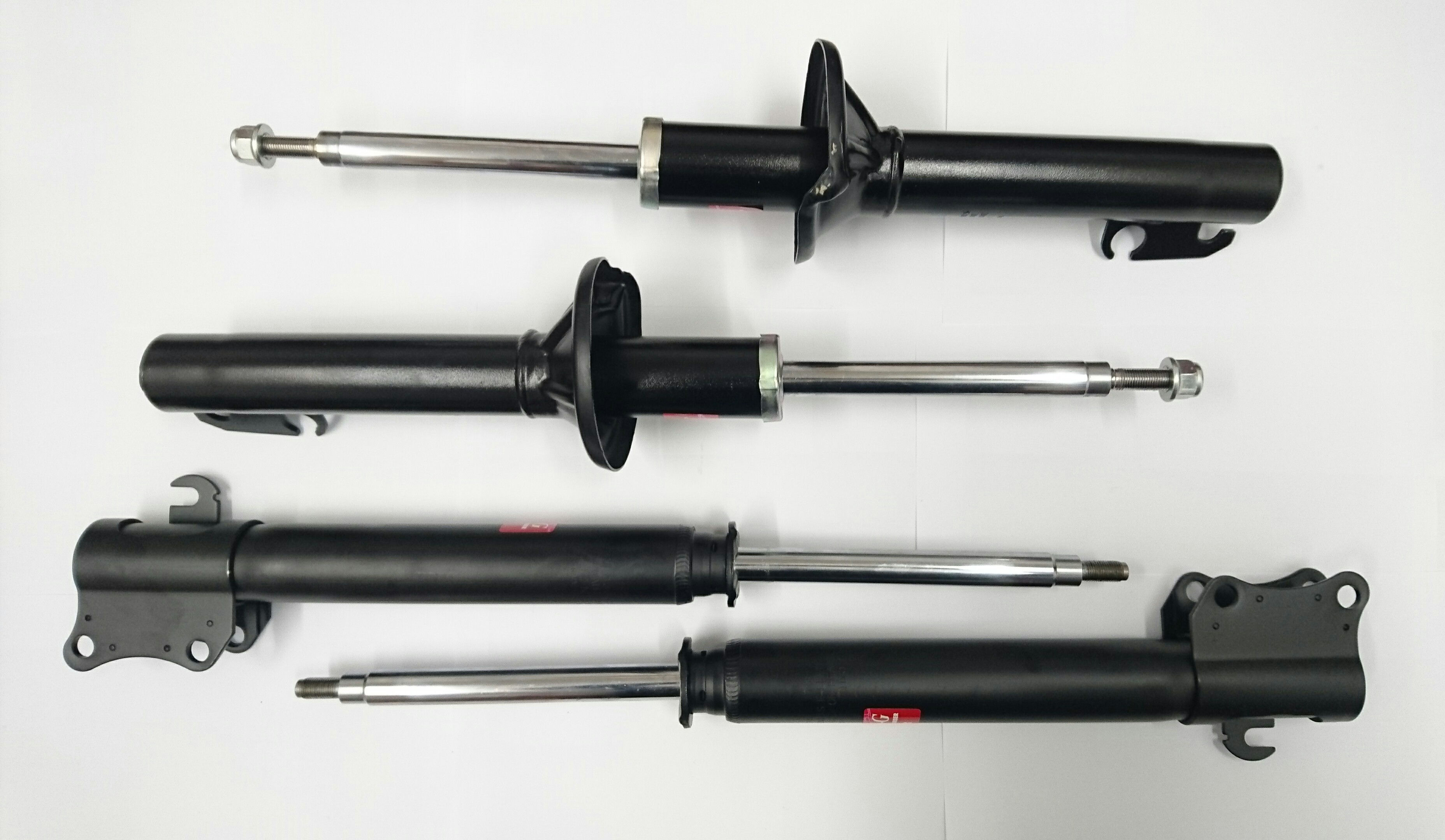 Mk3 Mk4 Ford Escort Full Uprated Shock Kit