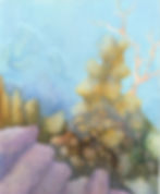 Portrait of a Dead Reef #3