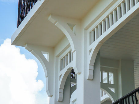 Architectural Elegance Without Maintenance: Designing with PVC Exterior Trim