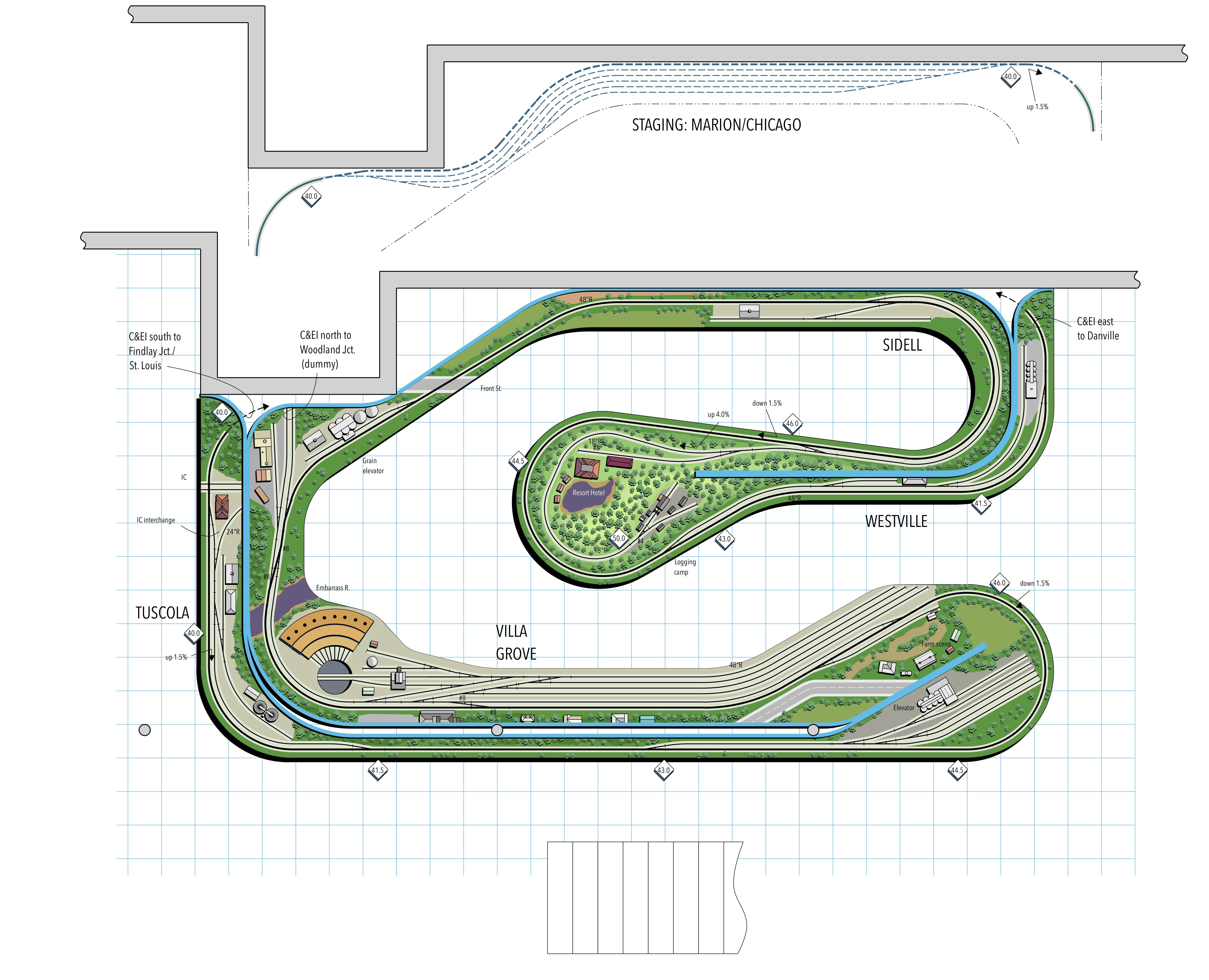 bobs track plans track design