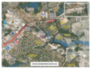 Pontiac Neighborhood Community Input Map