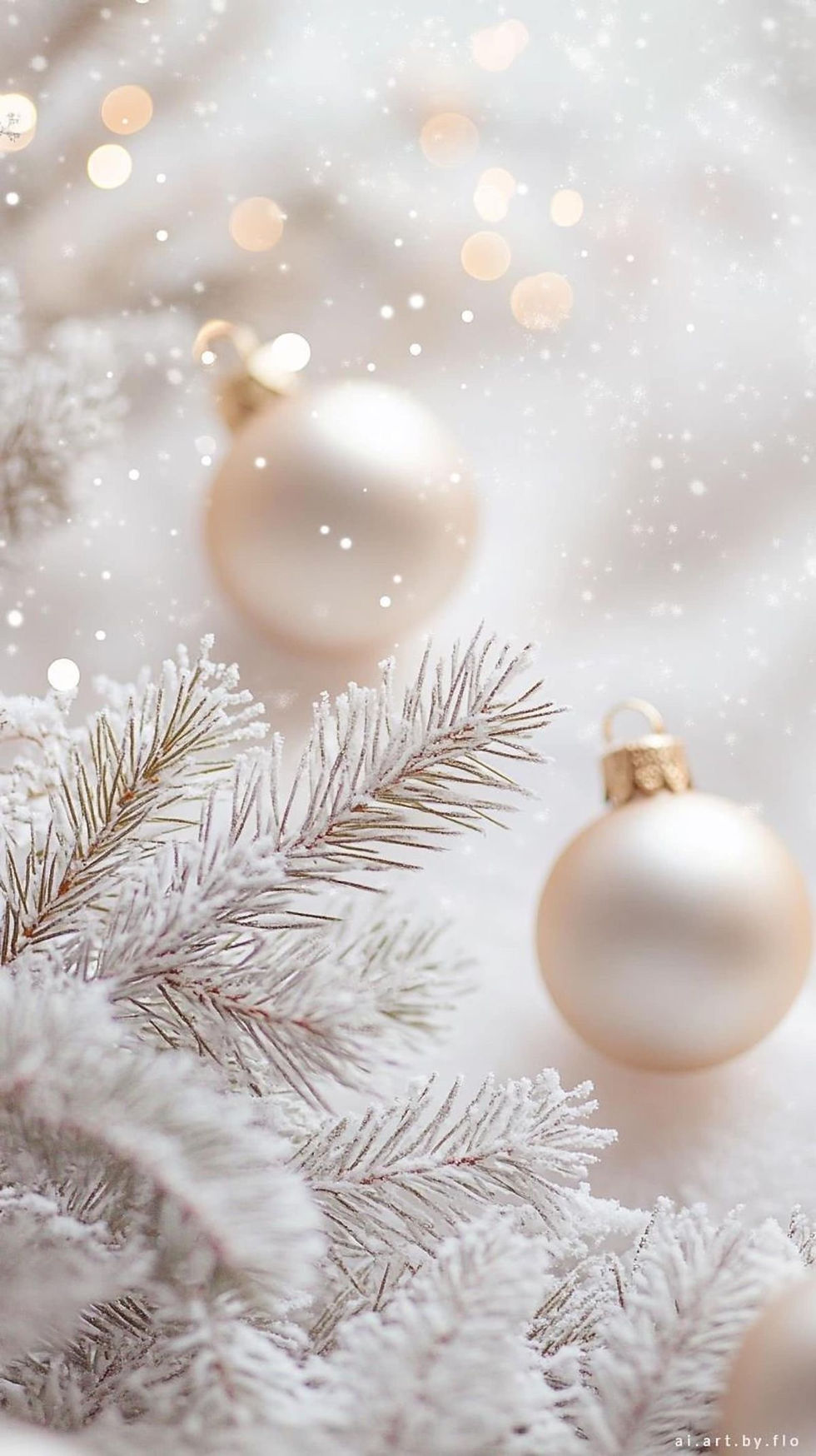 White Christmas 2025