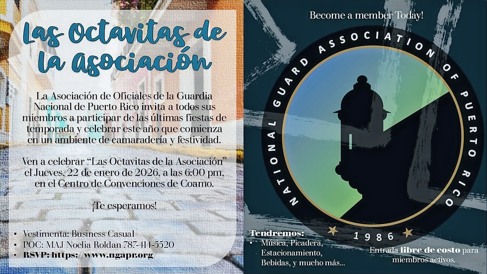 Las Octavitas de la Asociación