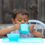 Thumbnail: Green Sprouts Learning Cup Aqua