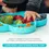Thumbnail: Grabease Silicone Suction Cloud Plate