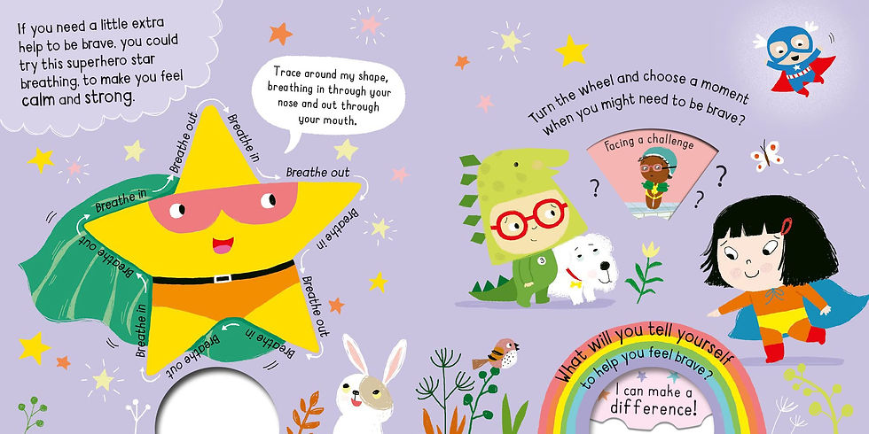 Thumbnail: I Can Be Brave