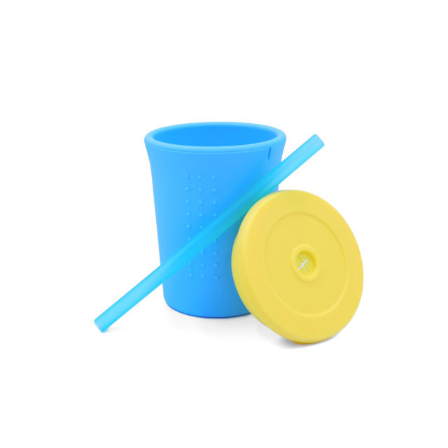 Thumbnail: GoSili ToGo Straw Cup 12oz