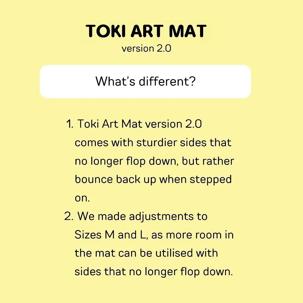 Thumbnail: Toki Art Mat