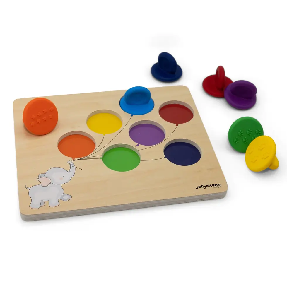 Thumbnail: Jellystone Balloon Colour Sorter