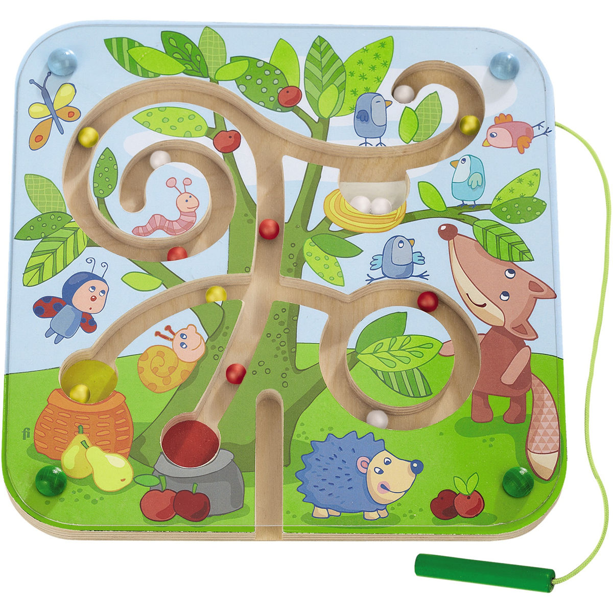 Haba Tree Maze Magnetic Game