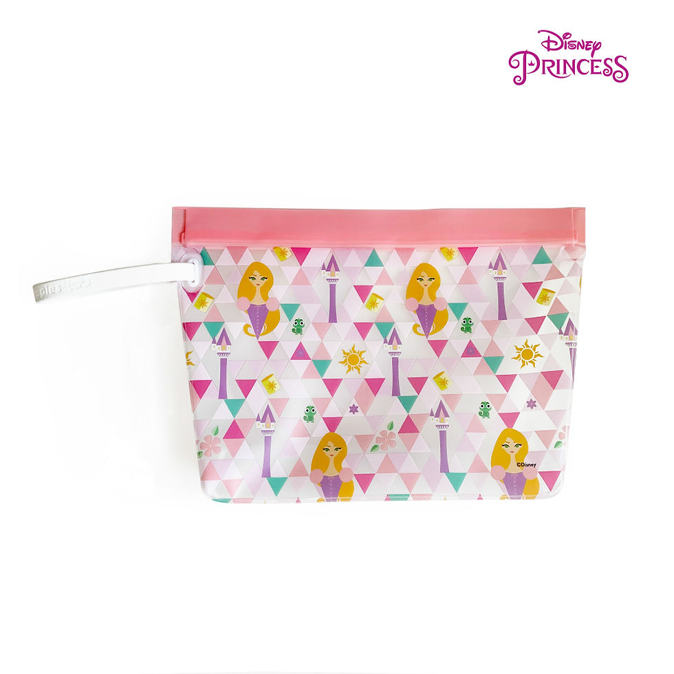 Thumbnail: Zippies Lab Disney Princess Wristlet Collection