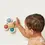 Thumbnail: Itzy Ritzy Pop & Whirl Fidget Spinner Travel & Bath Toy
