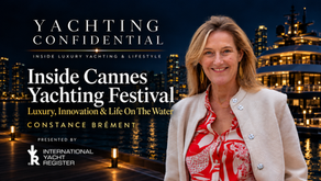 Constance Brément On Cannes Yachting Festival 2026 And The Future Of Luxury Boating