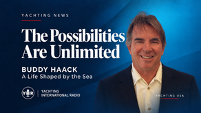 The Possibilities Are Unlimited: Buddy Haack and a Life Shaped by the Sea