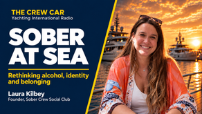 Yacht Crew Sobriety: Rethinking Alcohol, Identity and Belonging at Sea