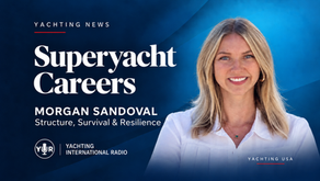 Superyacht Careers: Built in the Gaps Between Structure and Survival