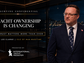Yacht Ownership Is Changing: Why Trust Matters More Than Ever