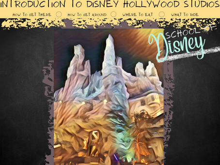 What You Should Know About Disney Hollywood Studios