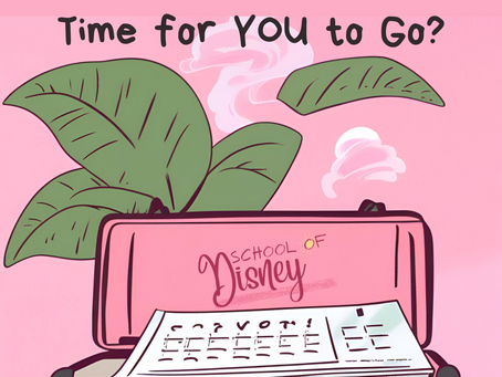 New Quiz: Find out the Best Time for You to Visit Walt Disney World!